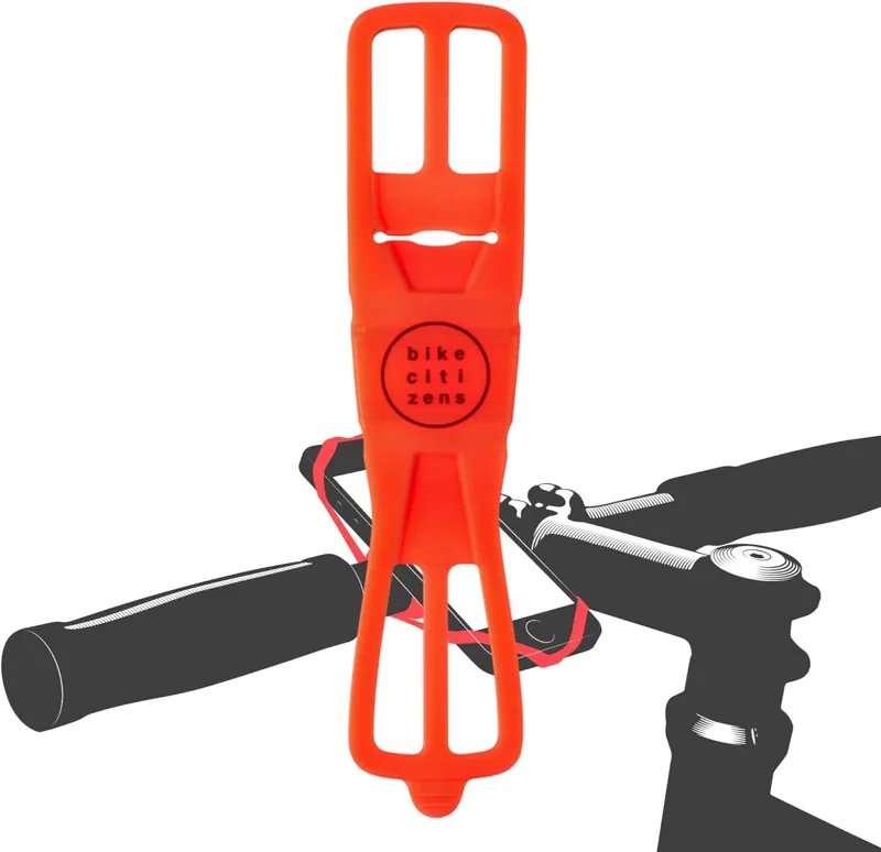 Finn Finn Universal Phone Holder Red